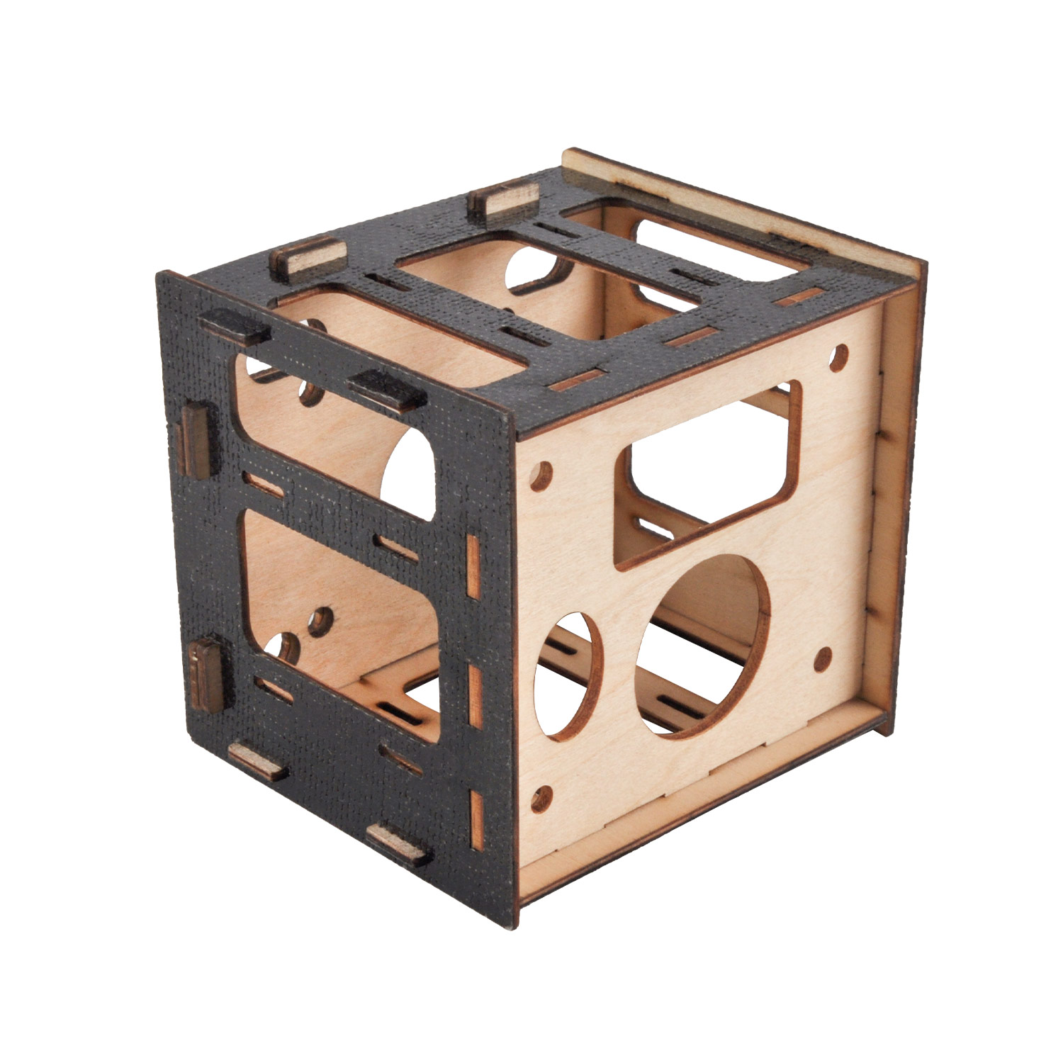 Brushless Motor Thrust Test Stand - Aluminum Motor Mount Bracket for 4125