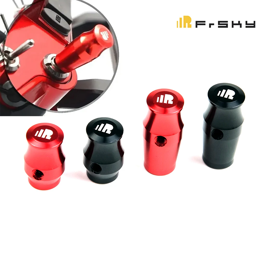 Brushless Motor Thrust Test Stand - FrSky Metal Toggle Switch Cap for