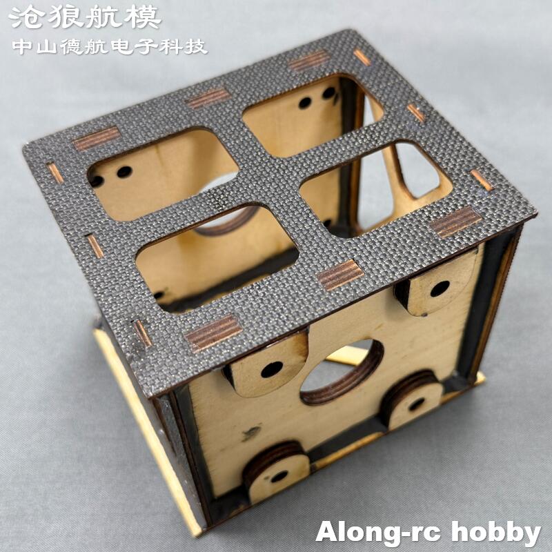 Wood 3D Plane Motor Mount Moto - Brushless Motor Thrust Test Stand ulasan dan harga
