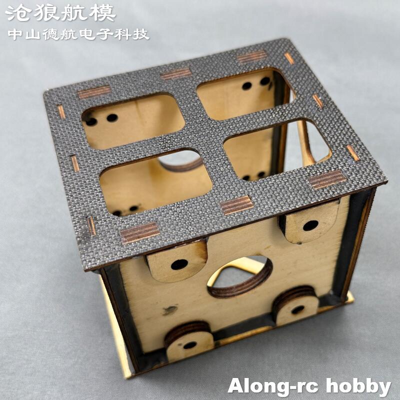 Wood 3D Plane Motor Mount Moto - Brushless Motor Thrust Test Stand ulasan dan harga