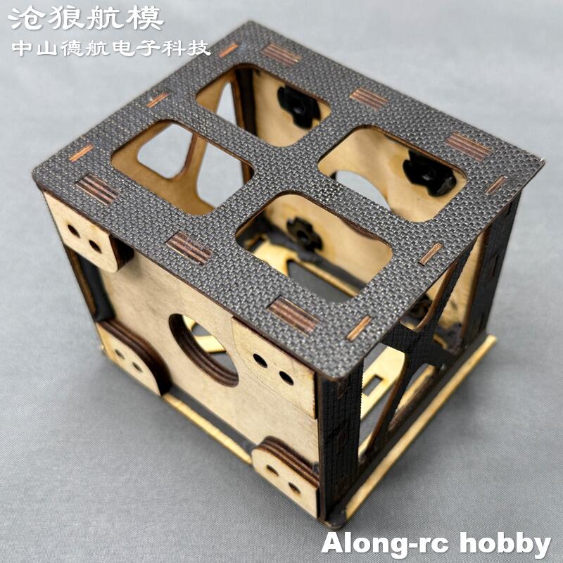 Wood 3D Plane Motor Mount Moto - Brushless Motor Thrust Test Stand ulasan dan harga
