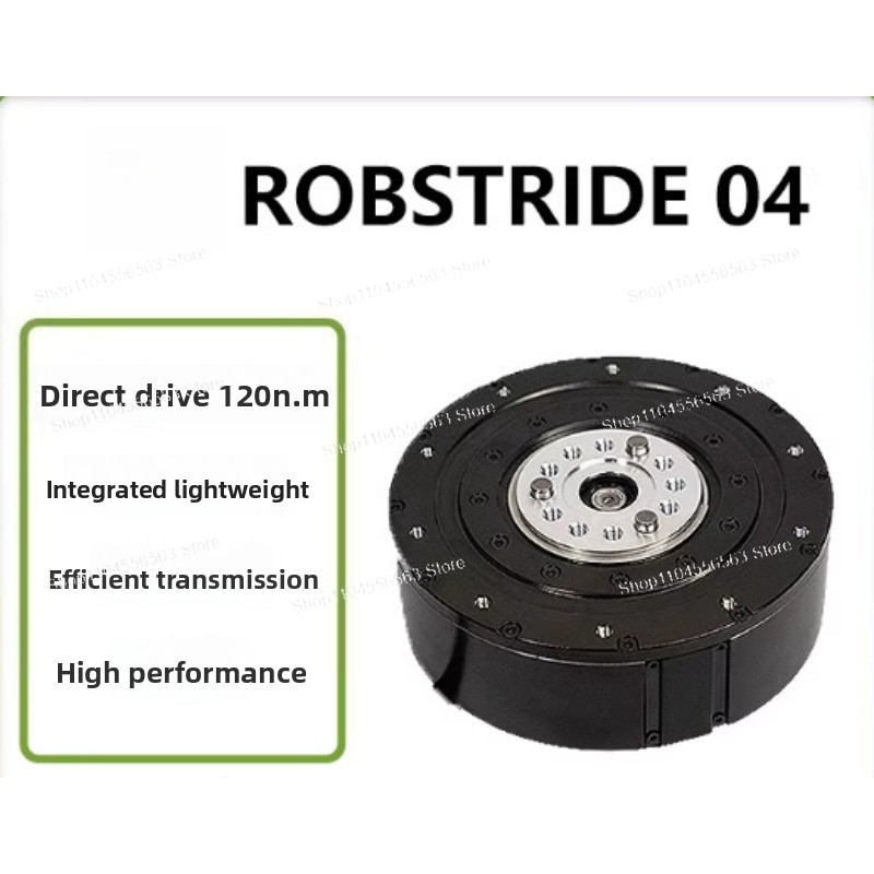 ROBSTRIDE04 Quasi-Direct Drive - Direct Drive Servo Motor Robotics ulasan dan harga