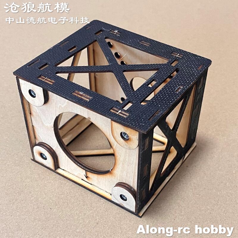 Wood 3D Plane Motor Mount Moto - Brushless Motor Thrust Test Stand ulasan dan harga
