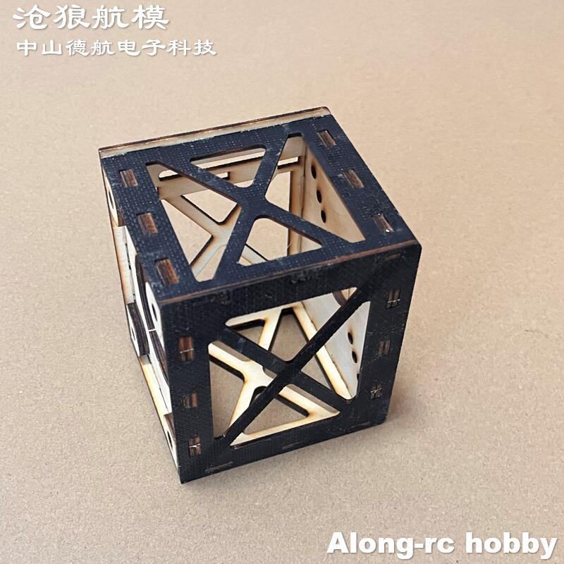 Wood 3D Plane Motor Mount Moto - Brushless Motor Thrust Test Stand ulasan dan harga