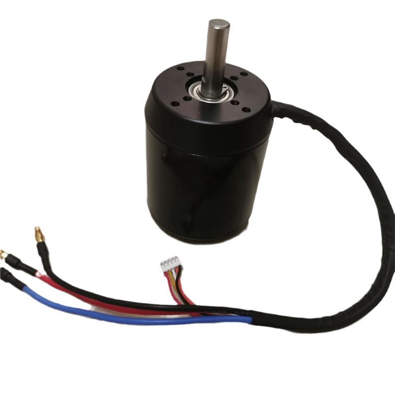 A51Q-Brushless Sensored Motor  - 6384 Brushless Motor Sensored ulasan dan harga