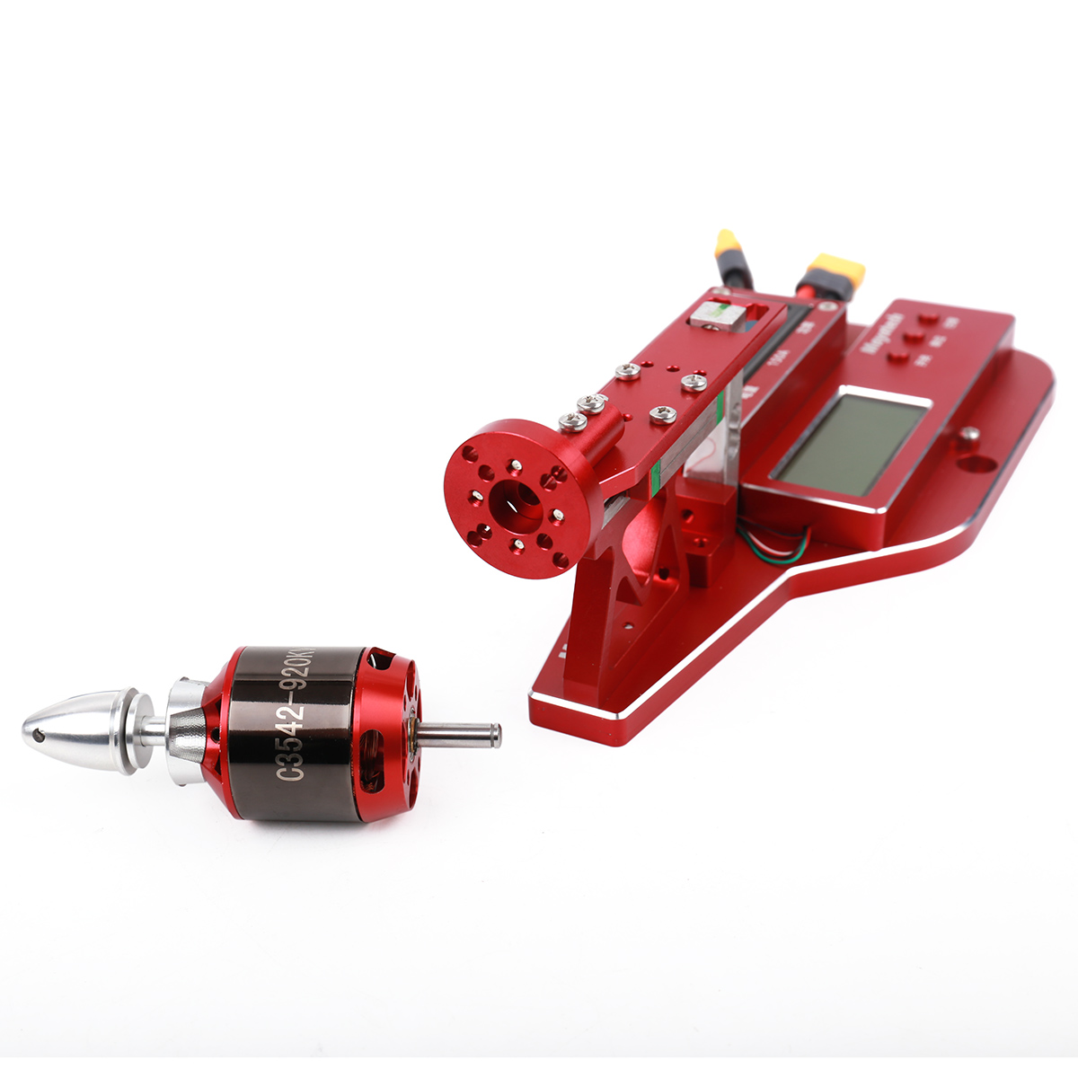 Mayatech MT10PRO 10KG Motor Th - Brushless Motor Thrust Test Stand ulasan dan harga