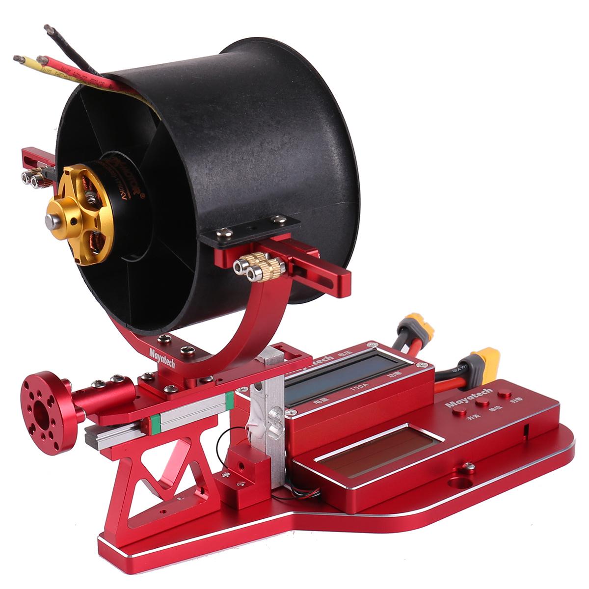 Mayatech MT10PRO 10KG Motor Th - Brushless Motor Thrust Test Stand ulasan dan harga