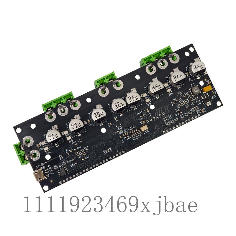 FOC‑BLDC Dual Brushless Servo  - Odrive Dual Brushless Motor Controller ulasan dan harga