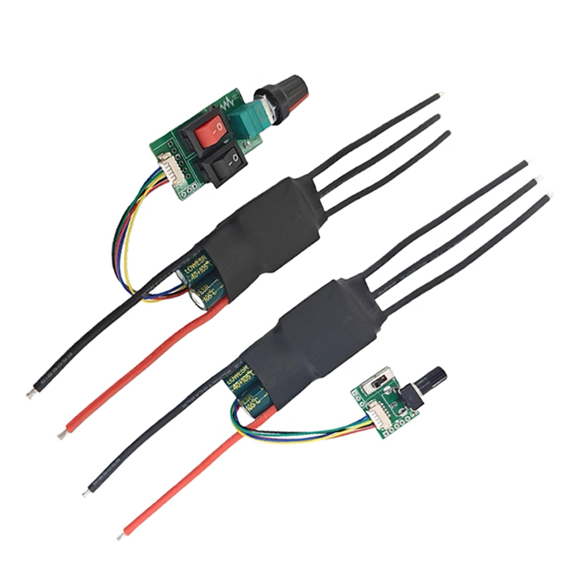 Three-Phase Sensorless Brushle - Brushless Motor Thrust Test Stand ulasan dan harga