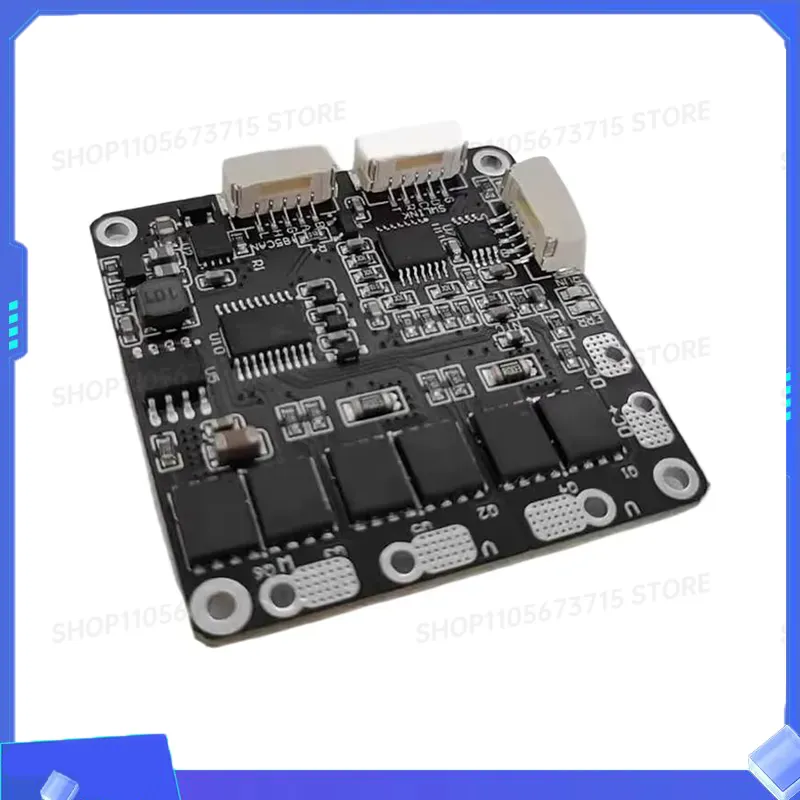 for BLDC Motor Drive Module 12 - Direct Drive Servo Motor Robotics ulasan dan harga