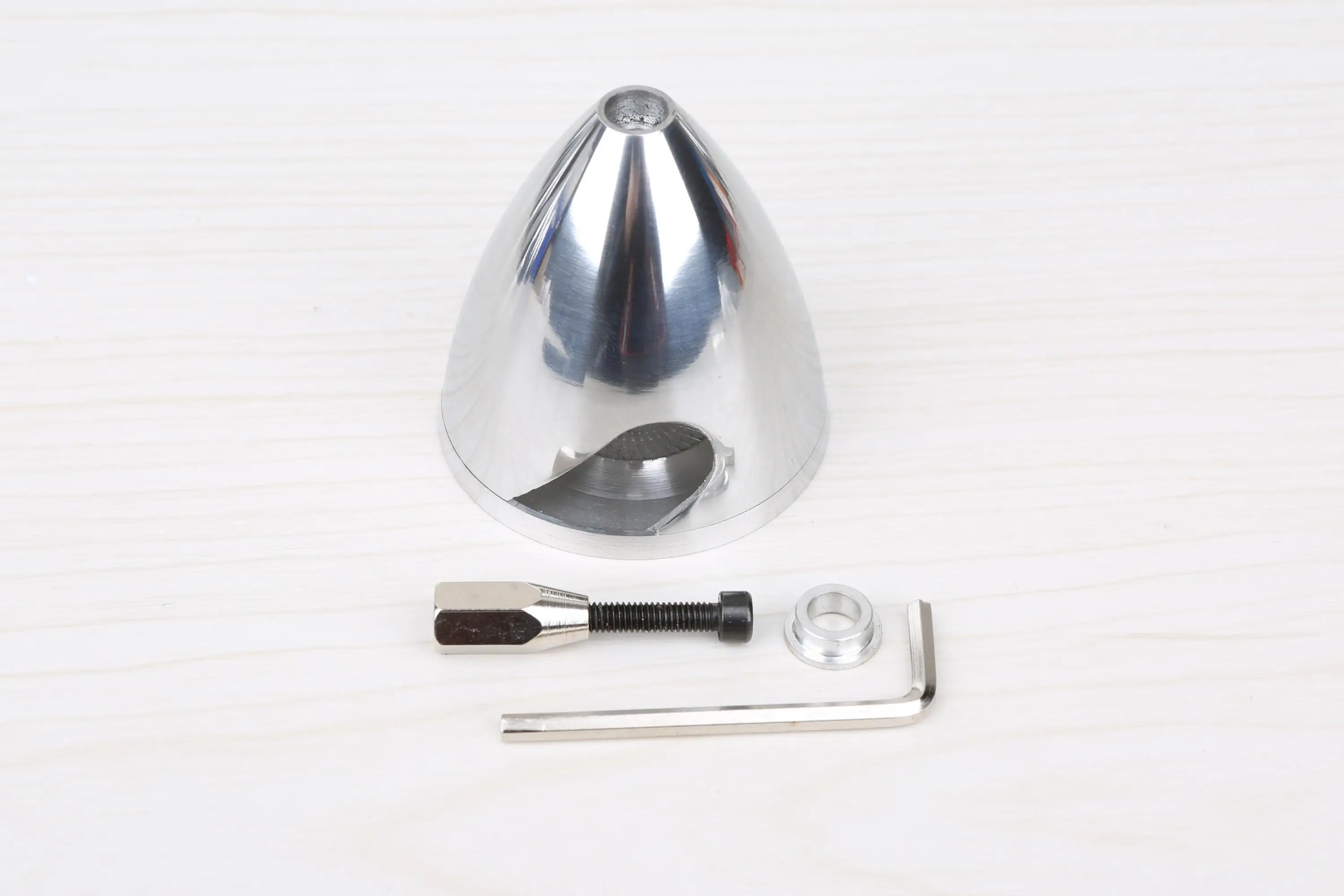 Metal Propeller Spinner / Alum - Brushless Motor Thrust Test Stand ulasan dan harga