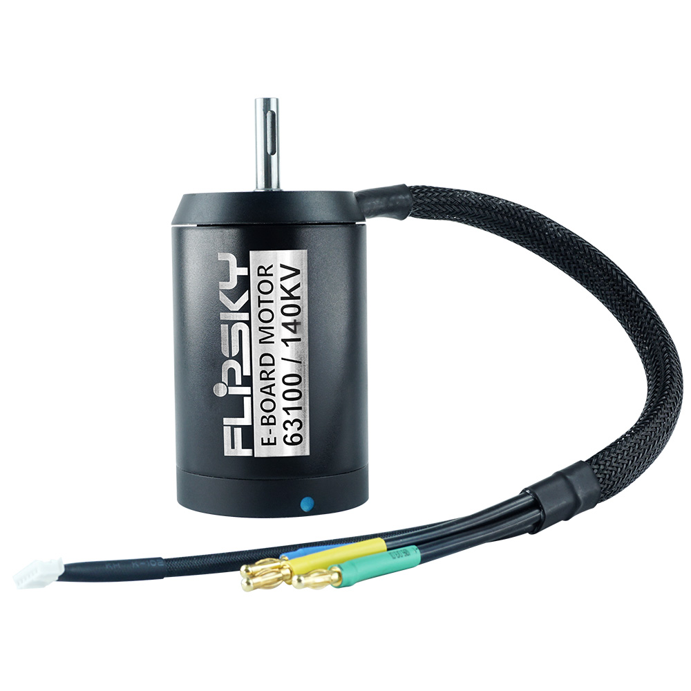 Flipsky Sensored Outrunner Bru - 63100 Brushless Motor 140Kv ulasan dan harga