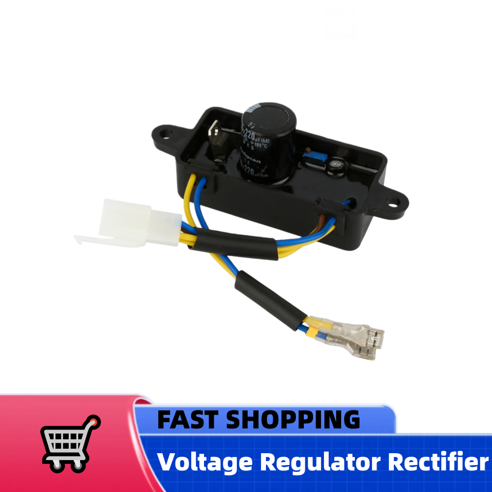 1PCS Voltage Regulator Rectifi - Cycloidal Reducer Bldc Motor ulasan dan harga