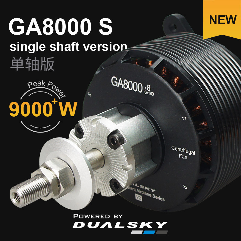 HOT DUALSKY GA8000 High Power  - Brushless Motor Thrust Test Stand ulasan dan harga