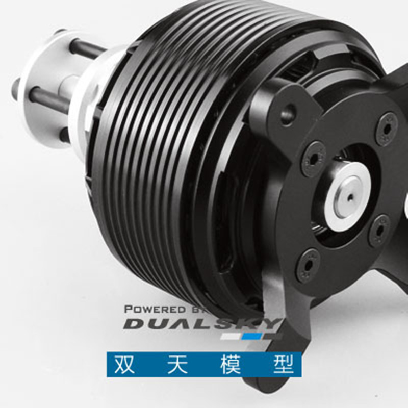 DualSky GA6000 Brushless Motor - Brushless Motor Thrust Test Stand ulasan dan harga
