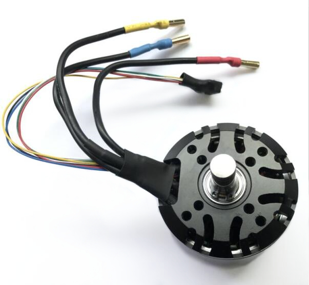 SAITE 6384 Motor 130kv 170kv B - 6384 Brushless Motor Sensored ulasan dan harga