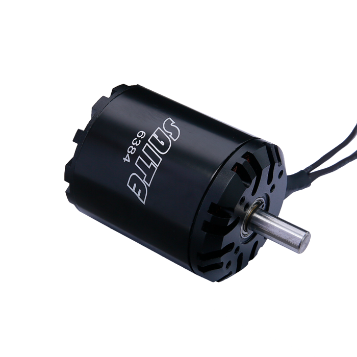 SAITE 6384 Motor 130kv 170kv B - 6384 Brushless Motor Sensored ulasan dan harga