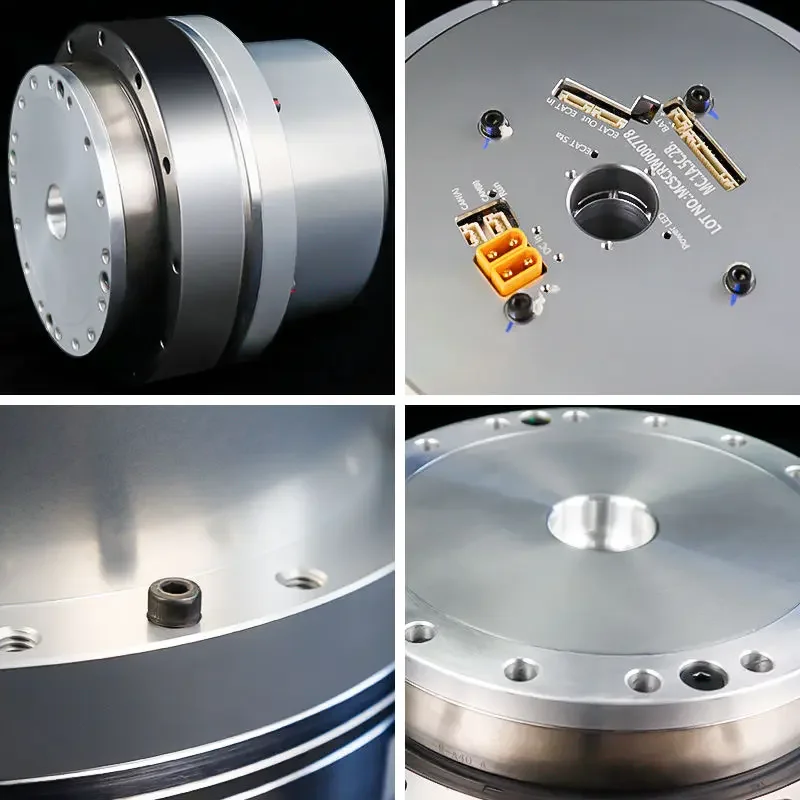Jupiter 12-24V  Deceleration C - Harmonic Drive Gearbox Brushless ulasan dan harga